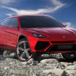 Lamborghini Urus SUV