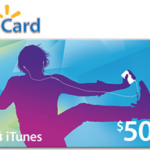 Itunes Gift Card Deal