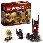 Lego Ninjago Training Outpost 2516