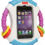 Fisher Price Laugh And Learn Baby iPhone Case