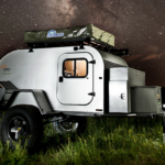 Moby1 Expedition Trailer