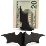 Magnetic Batman Money Clip