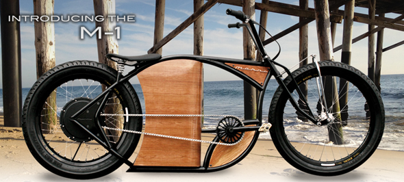 Marrs M-1 Electric Bike