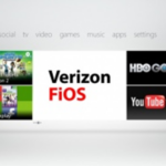 Verizon Microsoft Live TV Xbox 360