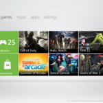 New Xbox 360 Dashboard