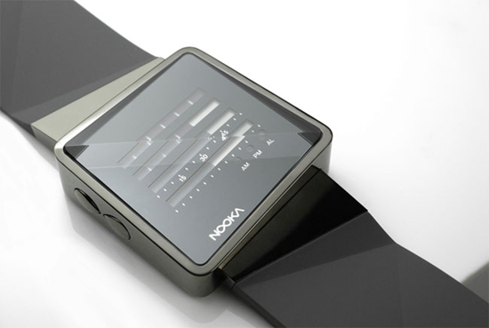 Nooka ZIZM Watch