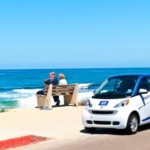 Car2Go Electric Car Sharing