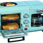 Nostalgia Electrics Retro Series 3-in-1 Breakfast Station