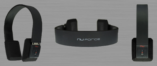NuForce BT-860 Headset Review
