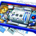 R2-D2 Star Wars Operation Game