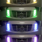 ColorSHIFT LED Headlights