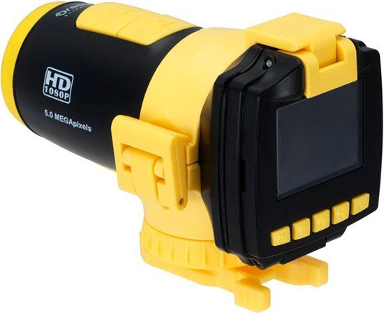 Oregon Scientific All-Terrain Video Camera