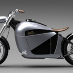 Orphiro Electric Motorcycle