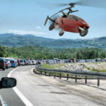 Pal-V Flying Car