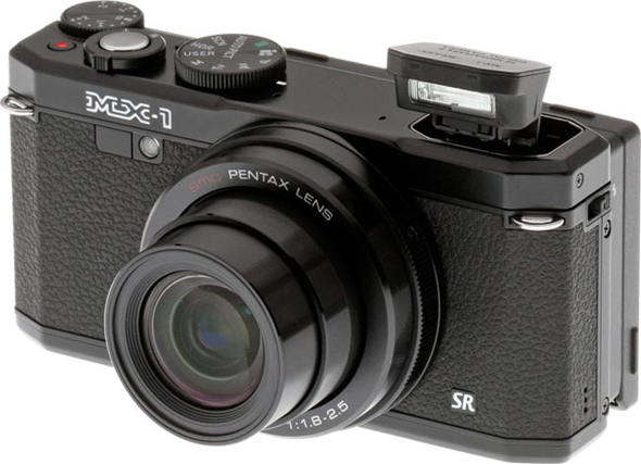 Pentax MX-1