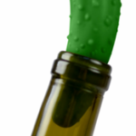 Pickle Bottle Stopper