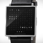 Qlocktwo Watch