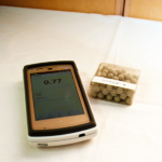 Radiation Detecting Phone