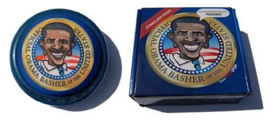 Obama Basher