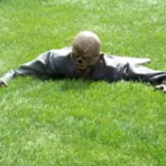 Crawling Zombie