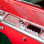 RetroSound Model Two Classic Car Stereo