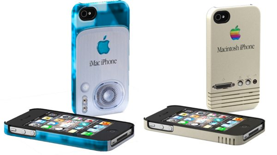 Retro iPhone Case iMac 