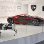 Rimac Concept_One Electric Supercar