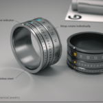 Ring Clock