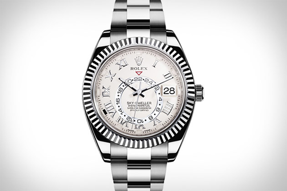 Rolex Sky-Dweller