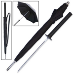 Samurai Katana Sword Umbrella