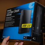 Seagate GoFlex Desk 4TB