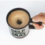 Self Stirring Mug