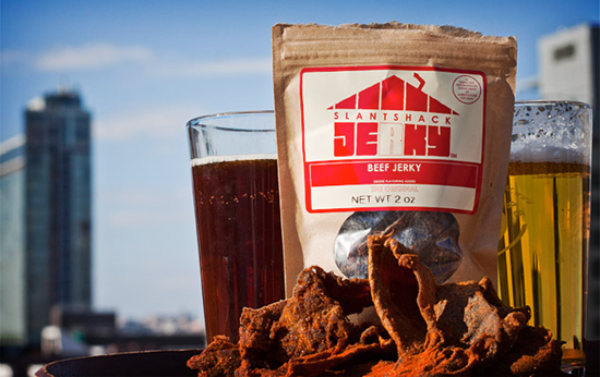 SlantShack Jerky