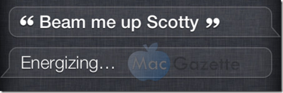 SIRI Questions List