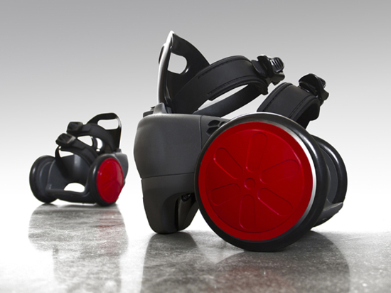 SpnKix Battery Powered Skates