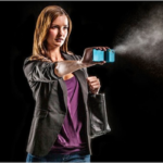 Spraytect iPhone Pepper Spray Case