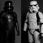 Stormtrooper Motorcycle Suit