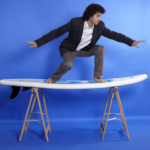 Surf Air Inflatable Surfboard