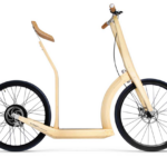 T20 Bamboo Electric Scooter