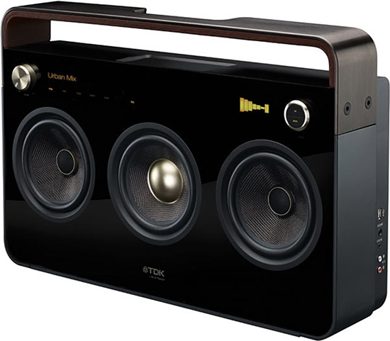 TDK Boombox