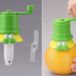 Takara Tomy Gurefuru Chuchu Fruit Juicer