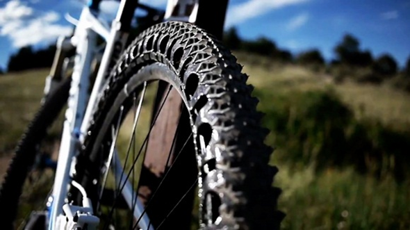 ERW Energy Return Wheel