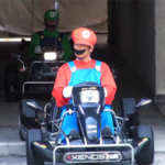 Real Life Mario Kart