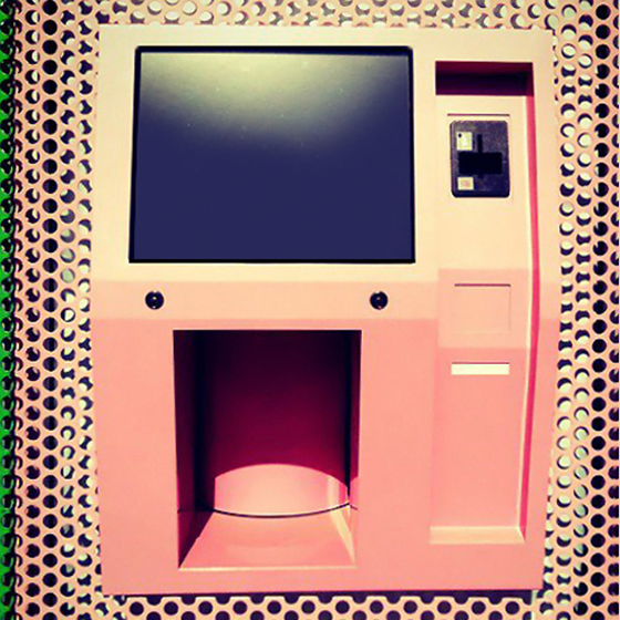 Cupcake ATM