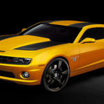 Transformer Special Edition Camaro