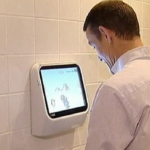 Urinal Video Game
