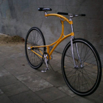 Vanhulsteijn Cyclone Bicycle
