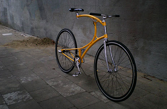 Vanhulsteijn Cyclone Bicycle