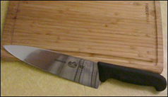 Victorinox 40520 8-inch chef's knife
