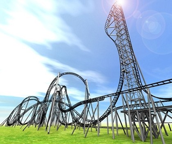 Takabisha Roller Coaster